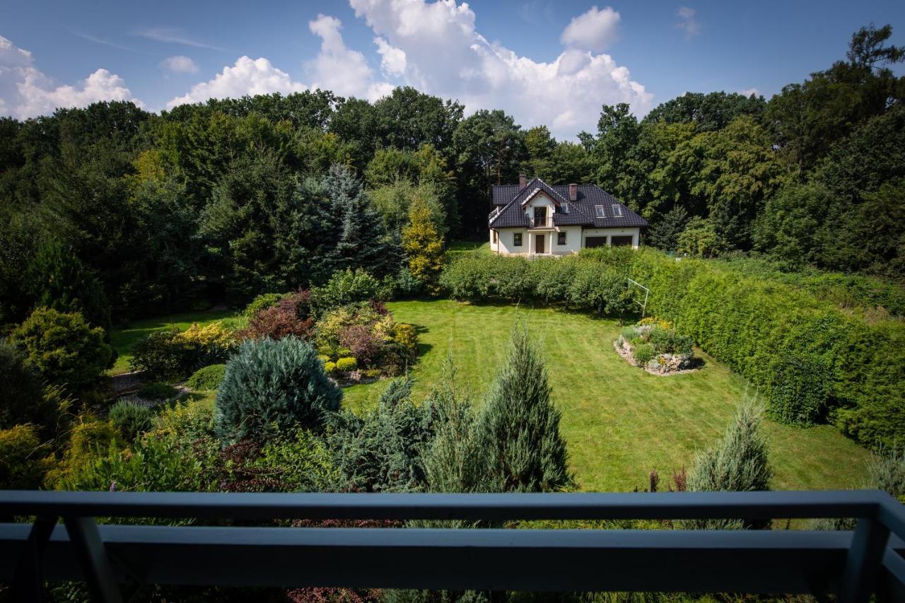 Apartamenty Swietego Wita Żywiec 外观 照片