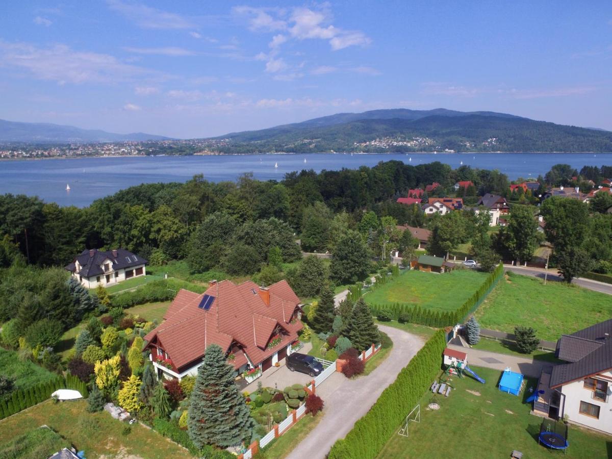 Apartamenty Swietego Wita Żywiec 外观 照片
